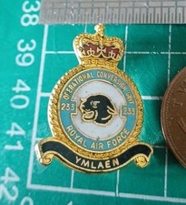 Raf 233 ocu. for sale  ST. IVES