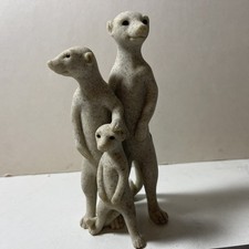 Fantasia sculptures trio for sale  MINEHEAD
