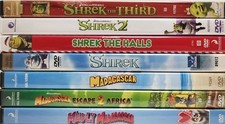 Lot dreamworks dvd for sale  Odessa