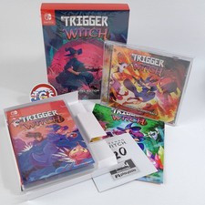 Trigger witch limited d'occasion  Champigny-sur-Marne