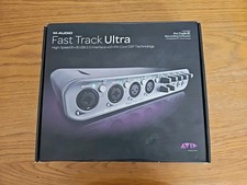 m audio fast track for sale  STOKE-ON-TRENT