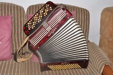 Hohner 120 bassi usato  Sassano