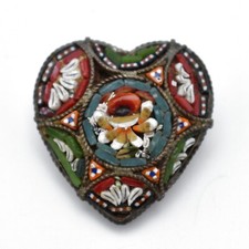 Vintage micro mosaic for sale  WOLVERHAMPTON