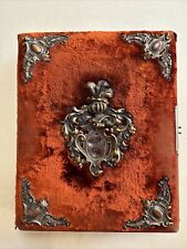 Altes luxus fotoalbum gebraucht kaufen  Raubling