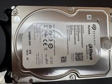 Disco rígido HD de vigilância Duhua Seagate ST6000VX0003 SkyHawk 6TB 256m SATA 3,5" comprar usado  Enviando para Brazil