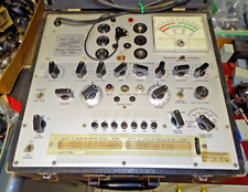 vacuum tube tester for sale  Edmond