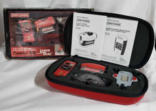 Craftsman laser level for sale  Lake City