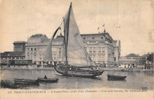 Old postcard fouville d'occasion  Expédié en Belgium