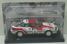 Wrc rally toyota usato  Cambiago