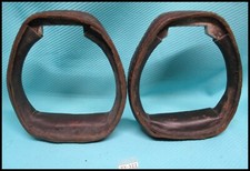 Beautiful leather covered for sale  Warsaw