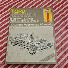 Haynes manual ford for sale  WATERLOOVILLE