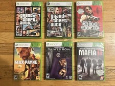 Xbox 360 video for sale  Denver
