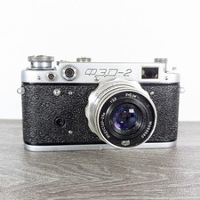 Vintage fed 35mm for sale  BOSTON