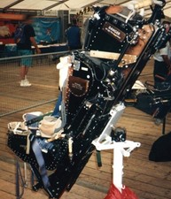 ejection seat for sale  WOODHALL SPA