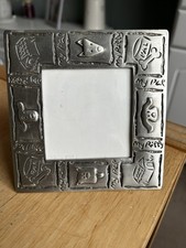 Pewter metal photo for sale  NORTHAMPTON