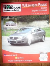 Passat revue technique d'occasion  France