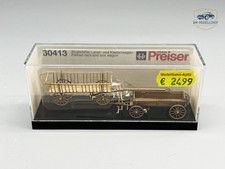 Preiser 30413 abgestellter gebraucht kaufen  Aulendorf