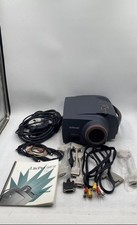 Projetor LCD cinza escuro InFocus LitePro 730 com cabos e acessórios comprar usado Projetor LCD cinza escuro InFocus LitePro 730 com cabos e acessórios comprar usado  Enviando para Brazil