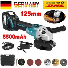 125mm akku winkelschleifer gebraucht kaufen  Euskirchen