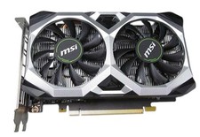 Usado, Placa de Vídeo MSI GeForce GTX 1650 SUPERVENTUS XS OC com CAIXA comprar usado  Enviando para Brazil