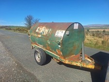 1000 litre portable for sale  CARNFORTH