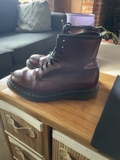 Doc martens cherry for sale  NORWICH
