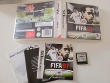 Usado, Jeu  Nintendo DS - FIFA 07   - DS version FR Europe DS 2DS 3DS comprar usado  Enviando para Brazil