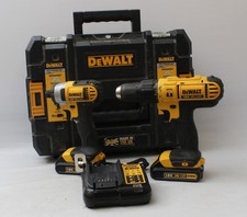 Dewalt dcz298s2t drill for sale  BRIDLINGTON