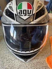 Agv motorcycle crash for sale  HARLECH