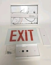 Exit sign chx71 for sale  Fort Payne