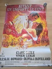 Affiche cinema autant d'occasion  Ciry-le-Noble