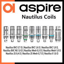 Aspire nautilus verdampferköp gebraucht kaufen  Frankfurt (Oder)