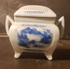 China brule modern d'occasion  Expédié en Belgium