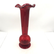 Hand blown ruby for sale  Arroyo Grande