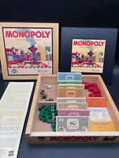 Monopoly holz limitierte gebraucht kaufen  Sandhausen