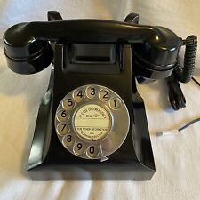 Vintage black bakelite for sale  WHITCHURCH