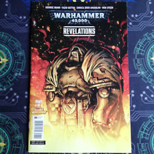Warhammer 40k revelations gebraucht kaufen  Leer (Ostfriesland)