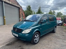 Mercedes vito 1111 for sale  STOKE-ON-TRENT