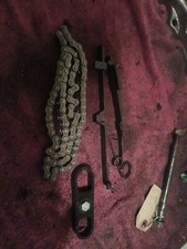 Honda qr50 chain for sale  CHERTSEY
