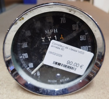 Compteur vitesse mph d'occasion  Yffiniac