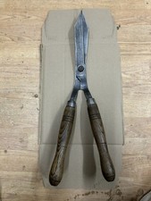 Vintage garden shears. for sale  COLCHESTER