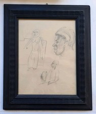 Giuseppe biasi disegno usato  Selargius