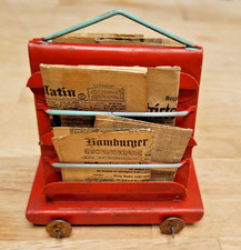 Spur zeitungswagen 9cm gebraucht kaufen  Berlin