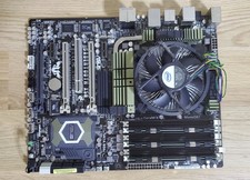 Asus sabertooth x58 for sale Asus sabertooth x58 for sale  Gainesville