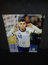 Christian pulisic usa d'occasion  Expédié en Belgium