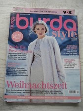 Burda style 2015 gebraucht kaufen  Rinteln