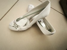 Chaussures femme mariée d'occasion  Eysines