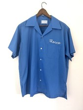 Hilton bowling shirt for sale  Buffalo Grove