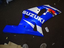 Suzuki gsxr600 gsxr750 for sale  LEICESTER