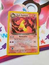 Dark rapidash pokemon usato  Empoli